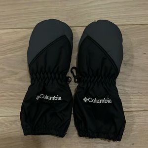 Like New Columbia Toddler Mittens